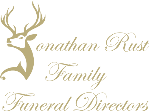 Jrust Family Funeral Directors Logo