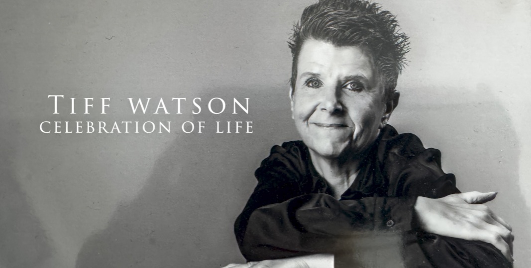 Memorial Video - Tiff Watson